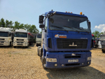 МАЗ 5440 4x2 Седельный тягач 5440С5-8580-031 (Дизельный, 6,7 л, 328 л.с., МТ)