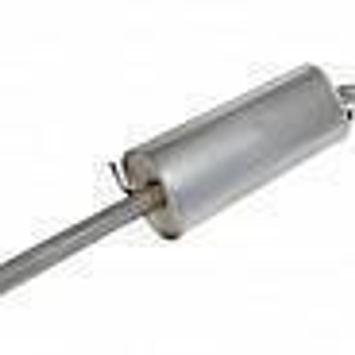 Глушитель основной для ВАЗ 2110 1,6 Скиф