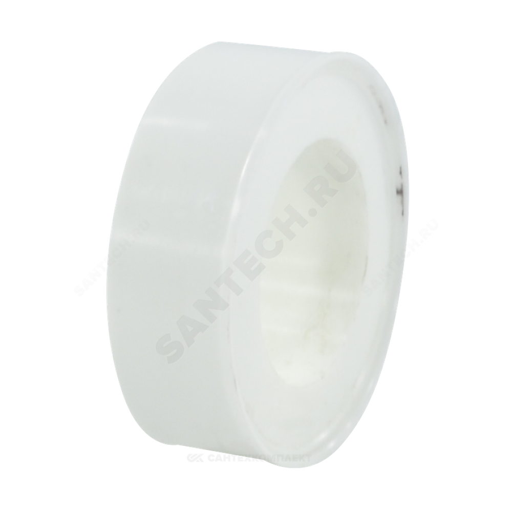 Лента ФУМ PTFE 6020 10ммх0,075ммх8м катушка среда: вода Aquasfera 6020-01