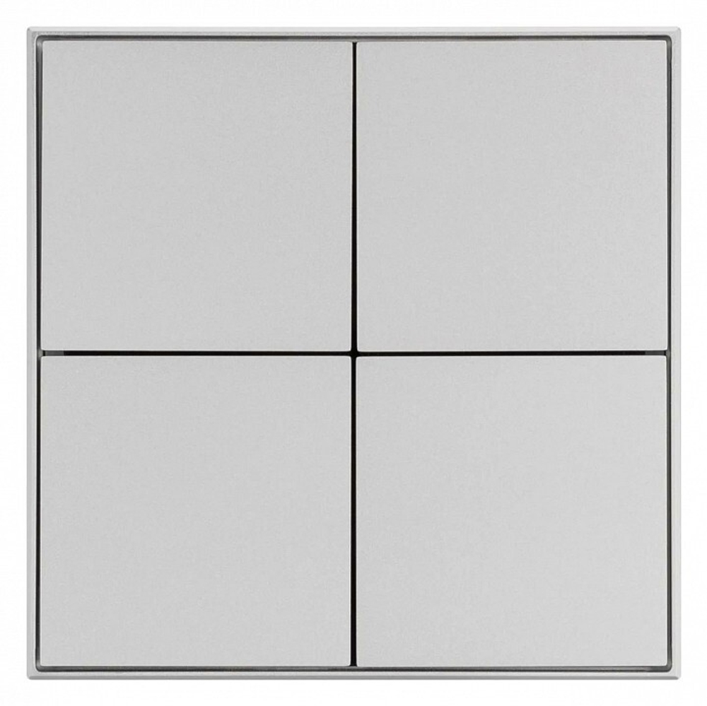 Панель-диммер клавишный встраиваемый Arlight KNX 039666