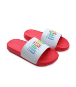 Шлепанцы Tommy Hilfiger - белый(T3A0 32796 1172X256)