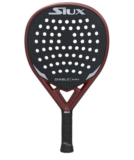 Ракетка для Padel Siux Diablo Elite 4 SS25