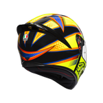 AGV K1 SOLELUNA 2015 Multi PLK Yellow/black