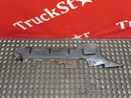 Заслонка рециркуляции воздуха