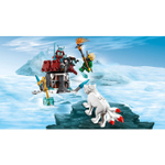 LEGO Ninjago: Путешествие Ллойда 70671 — Lloyd's Journey — Лего Ниндзяго