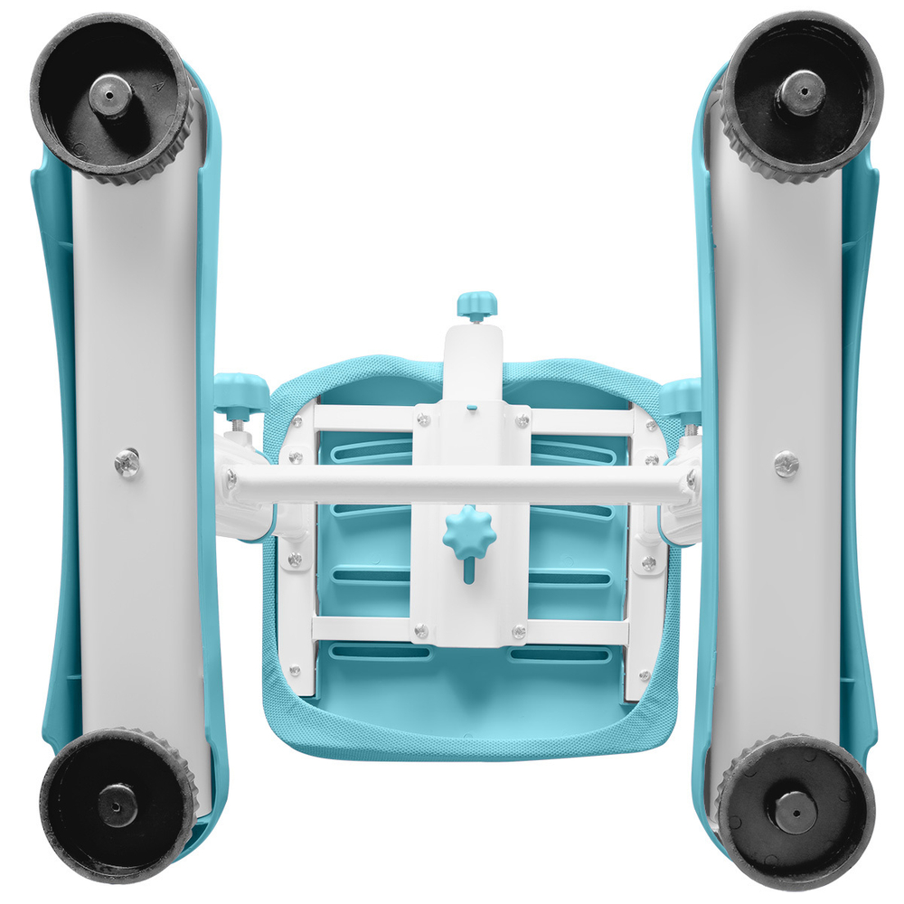 Комплект Anatomica Fiona парта + стул + надстройка + выдвижной ящик