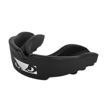 Капа Bad Boy Defender Mouth Guard Black/White