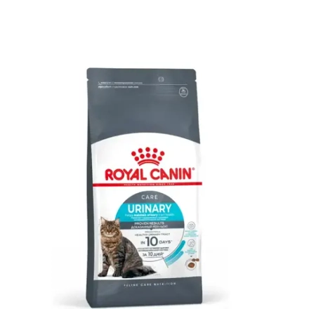 Корм сухой для кошек "Urinary care", 400г