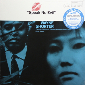 Wayne Shorter / Speak No Evil (LP)