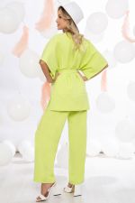 Костюм "Элегант" НЬЮ (лайм) К5406 LT Collection (Акция)