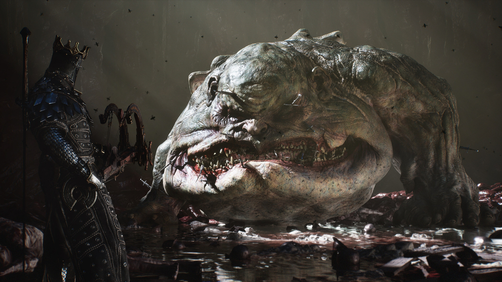 Mortal Shell II PS5
