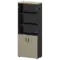 Шкаф СМШ-58ДС Тип2  792x380x1990 Смарт