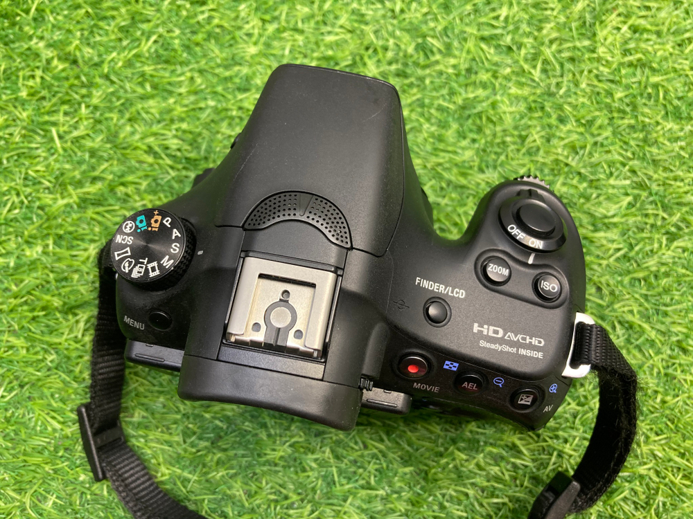 Sony A58 Kit DT 18-55mm SAM 3.5-5.6 15.300 кадров