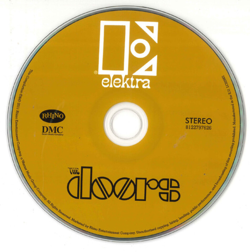 The Doors / A Collection (6CD)