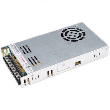 Блок питания для светодиодной ленты 350W 12V 29A IP20 027048 HTSP-350-12-FA-PFC Arlight