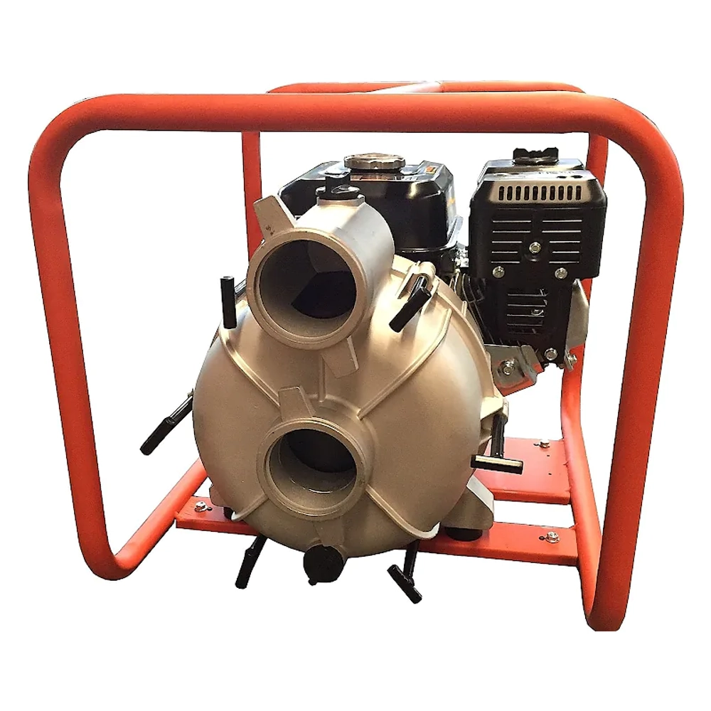 Zongshen TG 20 бензиновая мотопомпа 6 л.с, 600 л/мин, диаметр 50 мм, 1T90STG20