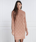 Платье Liu Jo Sport - персиковый(TF3208 MA63L)