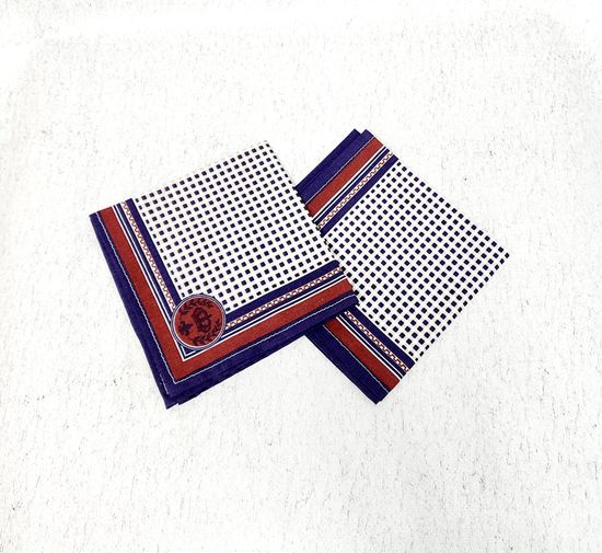 Мужские носовые платки, 2 шт.