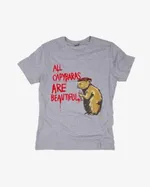 Футболка Капибара ACAB