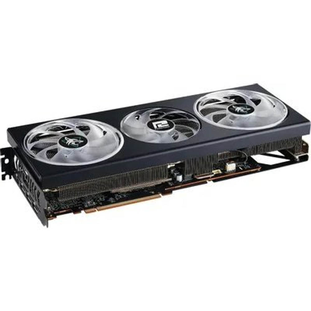 Видеокарта PowerColor AMD Radeon RX 7700 XT 12Gb RX 7700 XT 12G-L/OC