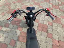 Электроскутер NGT M6 Pro Trike
