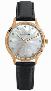 Наручные часы Greenwich GW 341.41.53, коллекция Callisto