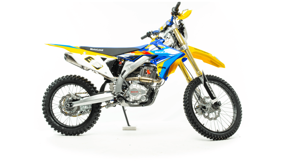 Мотоцикл кроссовый эндуро MOTOLAND RMZ 250