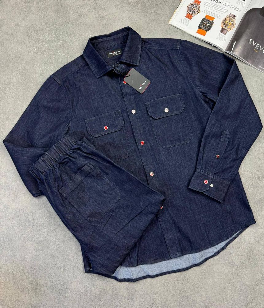 Костюм Kiton