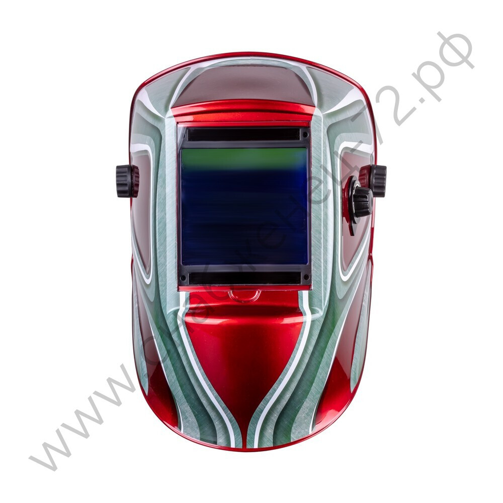 Маска сварщика GEFEST вектор (ф-р 9700V, пр-во FoxWeld), без коробки