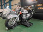 Honda Shadow 750 2005