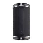 Интерактивный карманный вибромастурбатор с функцией нагрева Lovense Calor Smart Heating Masturbator Black LE-16