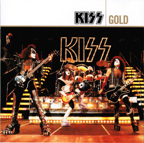 Kiss / Gold (2CD)