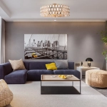 Потолочная люстра Arte Milano SORRENTO-1019 371019/8/50/580 GD