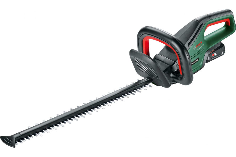 Аккумуляторный кусторез Bosch UniversalHedgeCut 18V-55 0600849J01