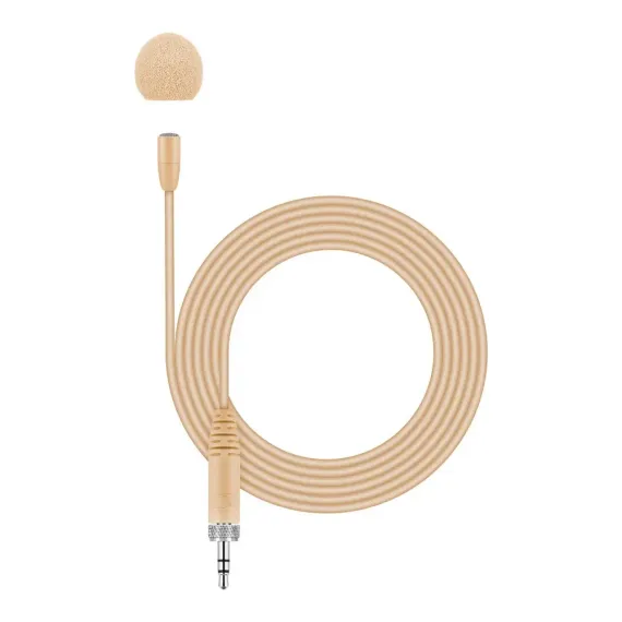 Sennheiser MKE ESSENTIAL OMNI beige