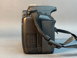 Canon 1000D kit 18-55 mm 3.5-5.6 II