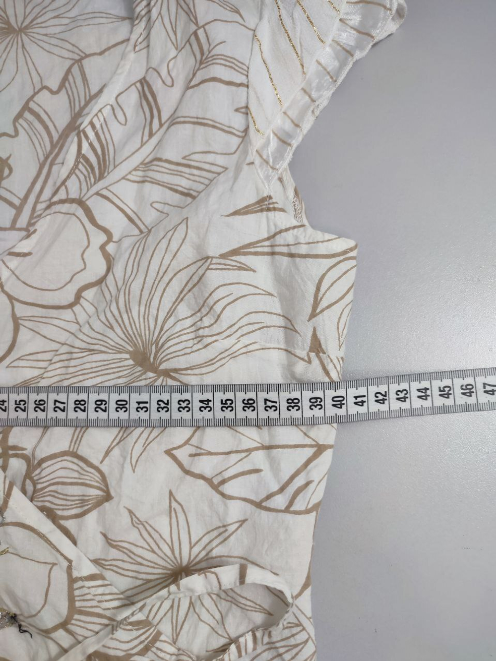 Блузка Vila  летняя  42 размер