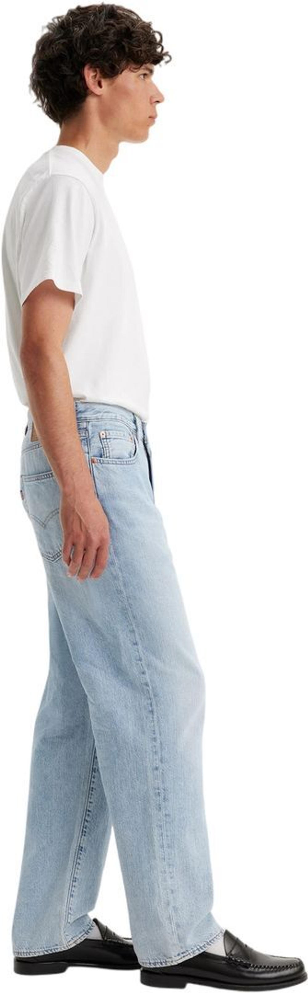Джинсы Levis 568® LOOSE STRAIGHT синий