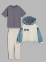 Спортивный костюм для девочки в школу