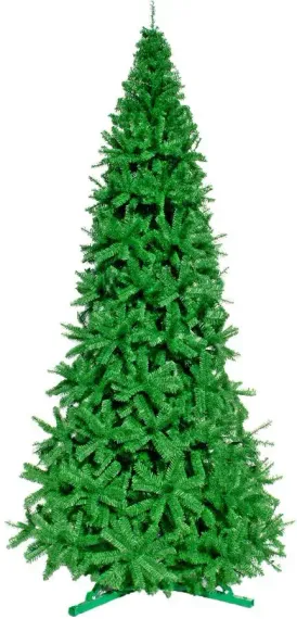 Искусственная ель Виктория Люкс, 13 м., уличная, ствольная, ПВХ, ПромЕлка (VK1300LX)
