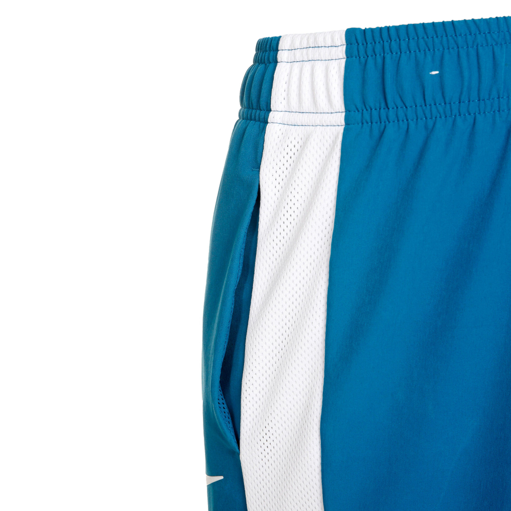 Мужские теннисные штаны Nike Court Training Pants Men - Petrol