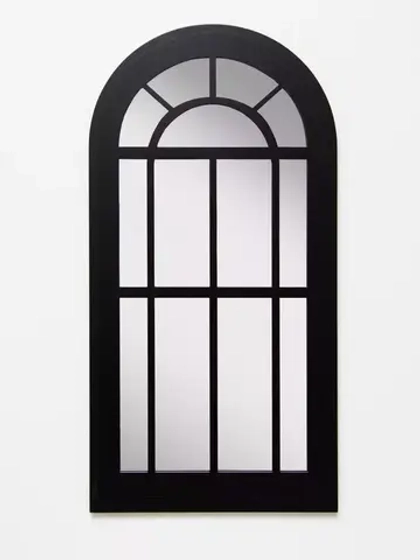 Зеркало настенное для прихожей 66*34 см