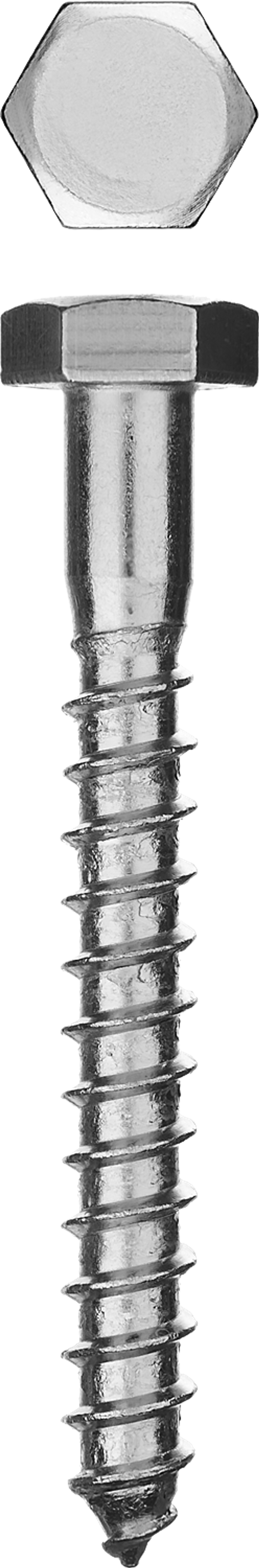 4-300451-10-090 Шурупы с шестигранной головкой