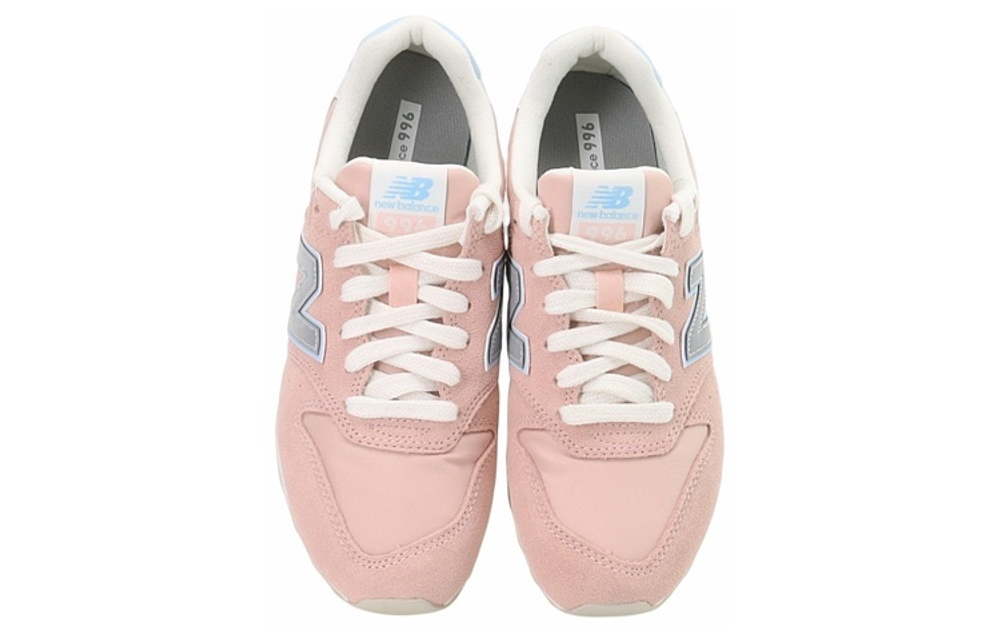 Кроссовки New Balance Nb 996 (Женская размерная сетка)