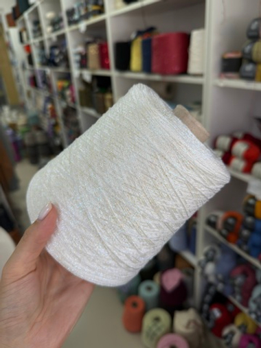 G&G FILATI EUCALYPTUS LUX 70% Эвкалипт 30% Люрекс 650 м/100 гр