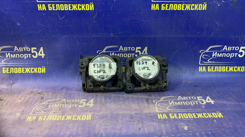 Туманка левая Honda ACCORD 2008-2011