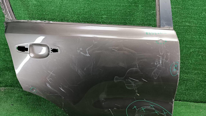 Дверь задняя правая KIA Sportage 4 QL (2016-2022)