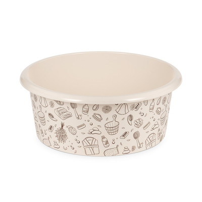 Таз Русская банька 15л.