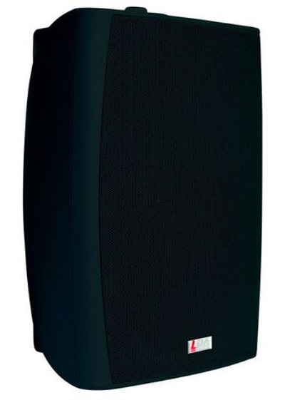 LPA-20MB Громкоговоритель настенный , черный.