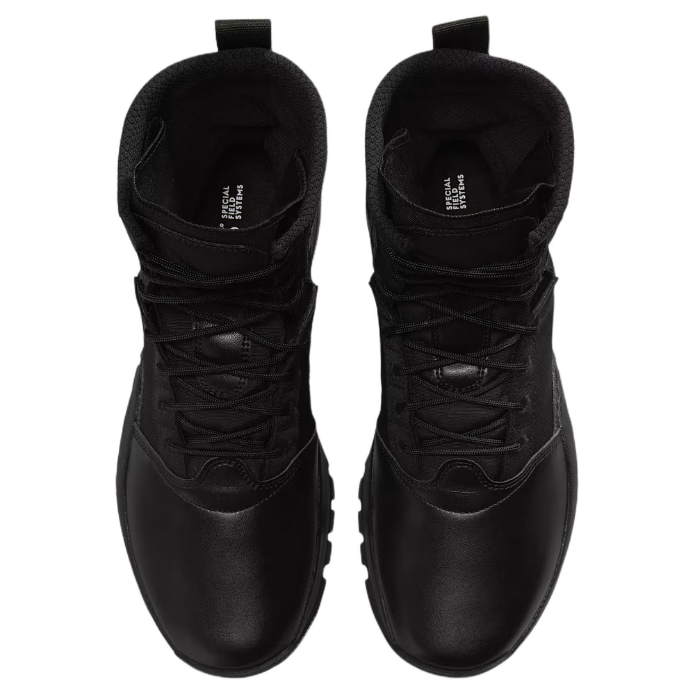 Nike SFB Air Field Ukiah 8 Cushioning Knee High Outdoor Boots Unisex Black